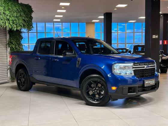FORD MAVERICK 2.0 ECOBOOST GASOLINA LARIAT FX4 AUTOMÁTICO